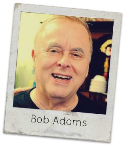Bob Adams shares how to be an entrepreneur at middle age