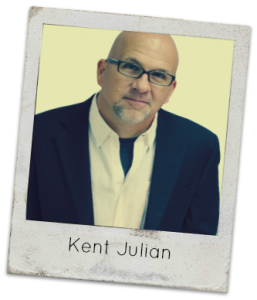 Kent Julian - 4 secrets to building a business on the side