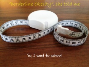 Borderline Obesity