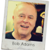 Bob Adams shares how to be an entrepreneur at middle age